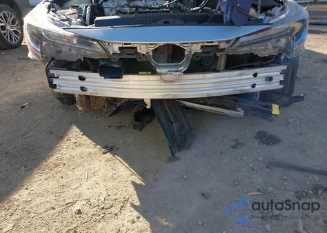 2021 Toyota Corolla Le from USA, damaged, VIN JTDEPMAE7MJ144017